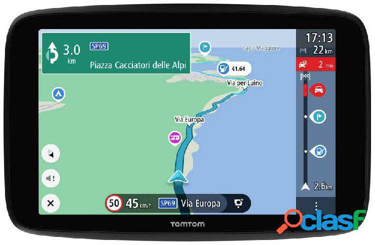 Navigatore satellitare TT GO Camper MAX 7 TomTom 17.8 cm 7