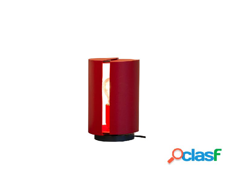 Nemo Pivotante à Poser Lampada da Tavolo - Carmine Red