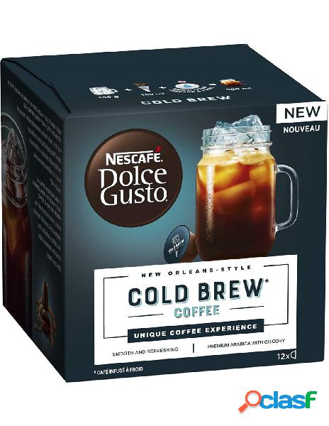 Nescafè - nescafé dolce gusto cold brew caffè freddo