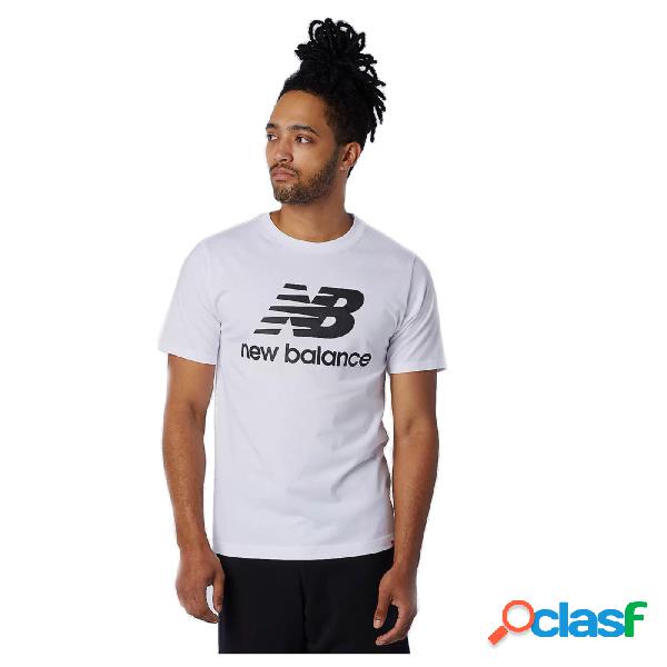New balance essentials logo tee