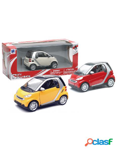 New ray - smart fortwo scala 1:24 new ray