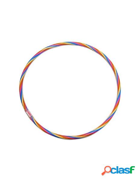 Niagara - hula hoop multicolore diametro 80 centimetri