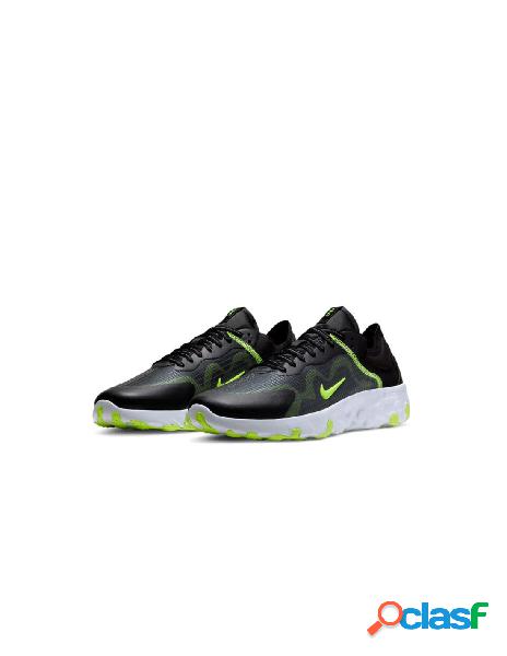 Nike - nike sneakers uomo renew lucent bq4235 005 nero