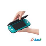 Nintendo 110755 Custodia a libro Grigio