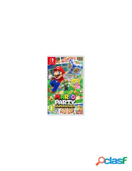 Nintendo mario party superstars standard cinese