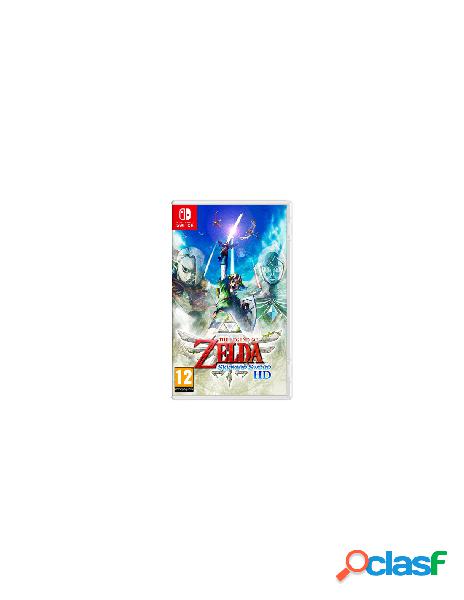 Nintendo the legend of zelda: skyward sword hd standard