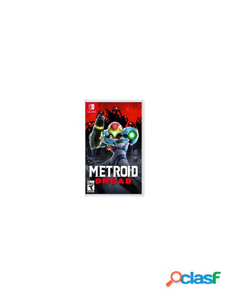 Nintendo - videogioco nintendo 10007266 switch metroid dread