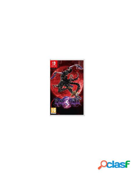 Nintendo - videogioco nintendo 10009782 switch bayonetta 3