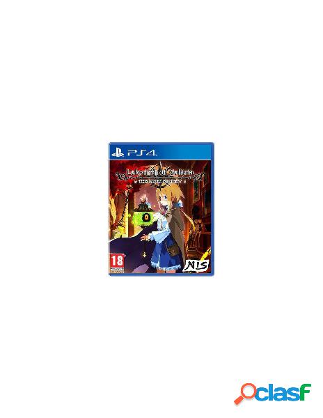 Nis america - videogioco nis america 1104665 playstation 4