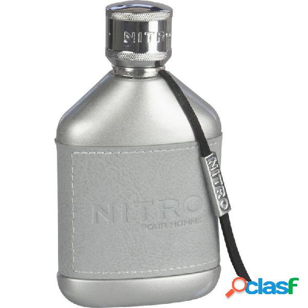 Nitro grey uomo eau de parfum 100 ml vapo