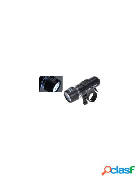 No brand - lampada 5 x led power beam per bici