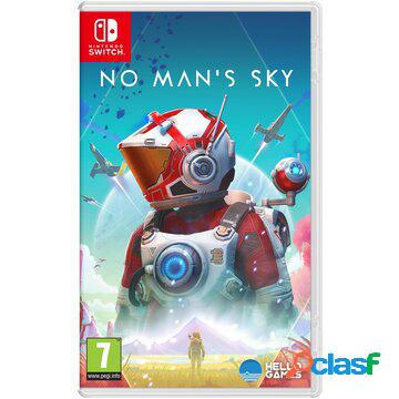 No mans sky nintendo switch