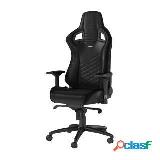 Noblechairs Epic Gaming Chair PU Black
