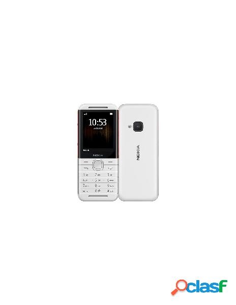 Nokia - cellulare nokia 5310 dual sim white e red