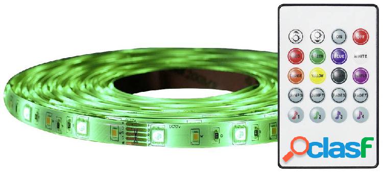Nordlux Led Strip Music 3m 2210399901 Kit base striscia LED