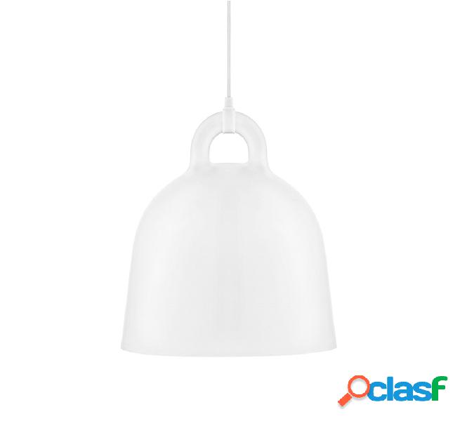 Normann Copenhagen Bell Lampada a Sospensione - Bianco - Ø