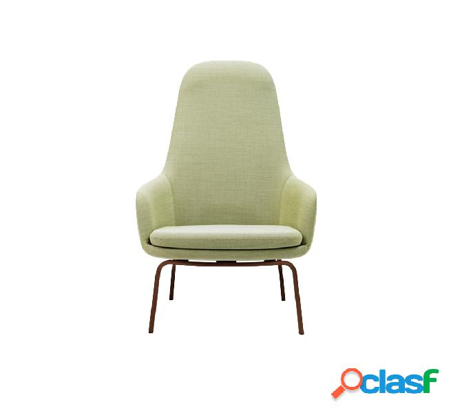 Normann Copenhagen Era Lounge Chair High Legno