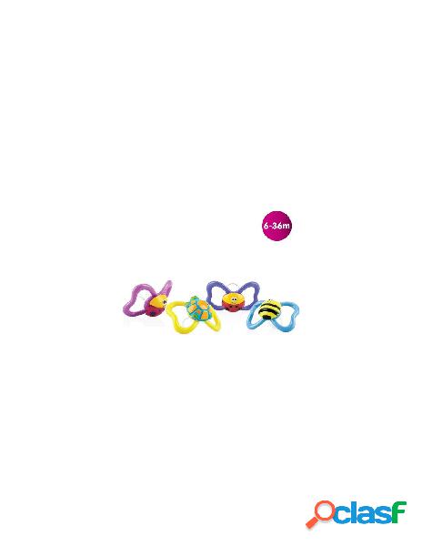 Nuby - succhietto nuby id5880mfsm assortito