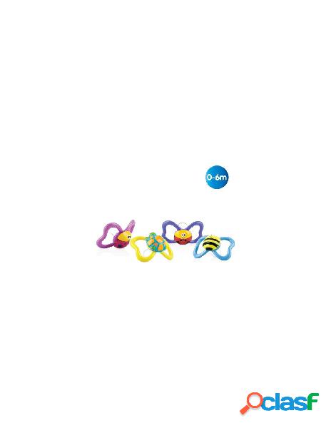 Nuby - succhietto nuby id5880sfsm assortito