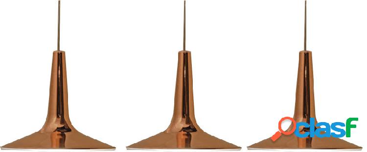 OLuce Kin 479/3 Lampade a Sospensione in Linea