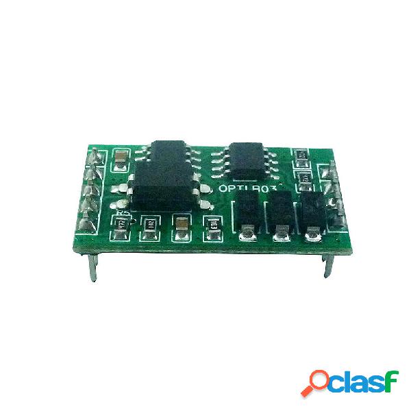 OPTLB03 Grado industriale UART TTL a RS485 Protezione contro