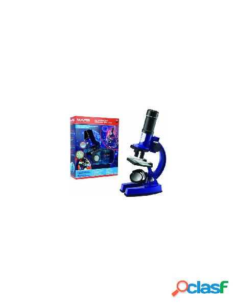 Ods - microscopio ods 57152 mars science blue