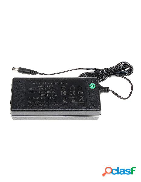 Oem - alimentatore 51v 1,25a x poe