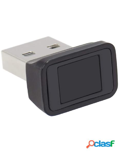 Oem - lettore di impronte digitali fingerprint usb 2.0 con