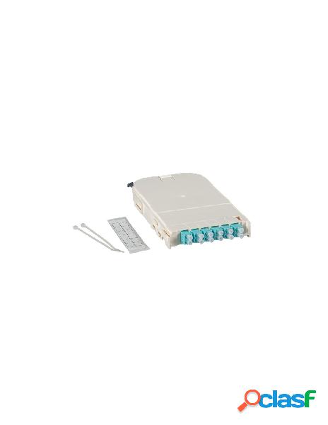 Oem - modulo ftth 12 porte lc os2 monomodale