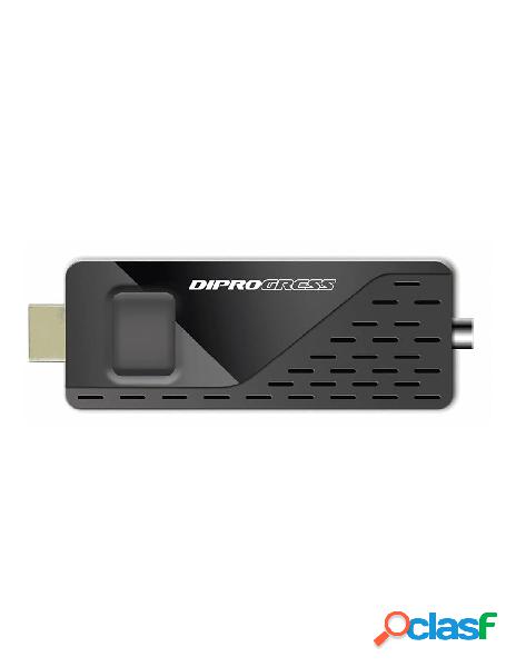 Oem - ricevitore digitale terrestre dvb-t2 h265/hevc