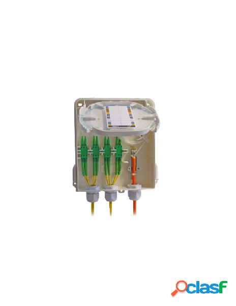 Oem - scatola per terminale di testa fttx 8 connessioni
