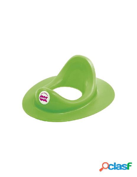 Ok baby - riduttore wc okbaby ergo verde 821