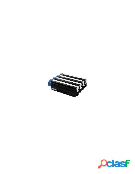 Oki - black compatible for oki es6410-8k44315320