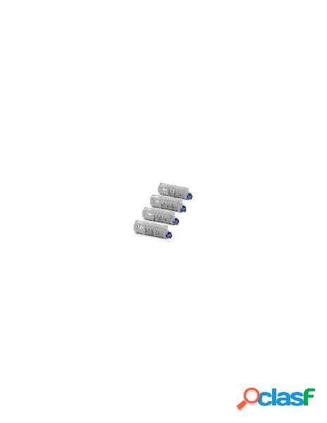 Oki - black rigenerate oki c824/c834/ c844-5k47095704