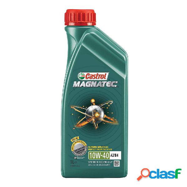 Olio motore Magnatec 10W40 A3/B4 - CASTROL