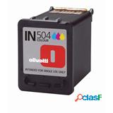 Olivetti Colour ink-jet cartridge IN504 cartuccia