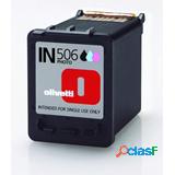 Olivetti Photo ink-jet cartridge IN506 cartuccia dinchiostro