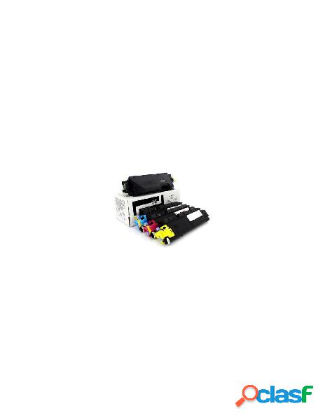 Olivetti - black+waste compa olivetti d-color