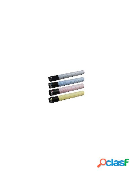 Olivetti - magente compatible olivetti d-color mf220