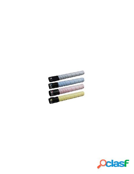 Olivetti - yellow compatible olivetti d-color mf220