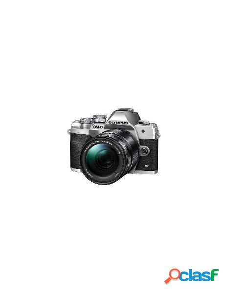 Olympus - fotocamera mirrorless olympus e m10 mark iv kit 14