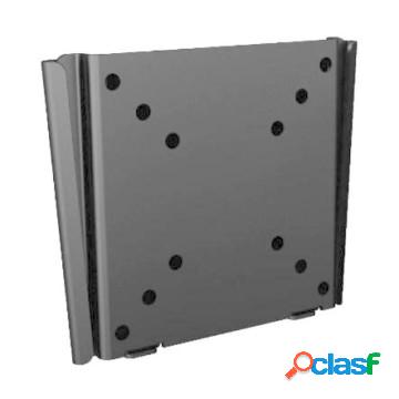 Om07053 32" nero supporto da parete per tv a schermo piatto