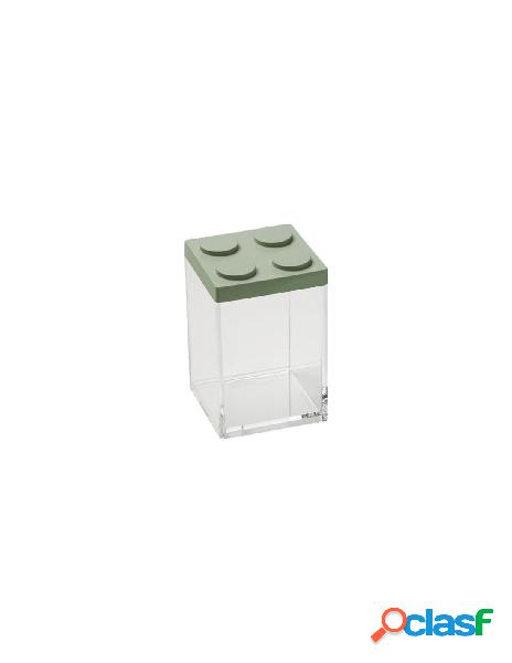 Omada - barattolo omada m6411na brick store verde salvia