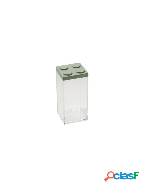 Omada - barattolo omada m6412na brick store verde salvia