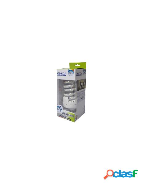 Omega - lampada led spiralina 5,5 giri 30w 2650 lumen 4500 k
