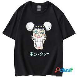 One Piece Bentham Maglietta Grafica Maglietta Per Per uomo