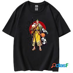 One Piece Roronoa Zoro Maglietta Grafica Maglietta Per Per