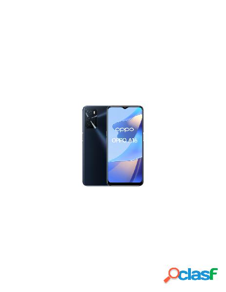 Oppo a16 smartphone, ai triple camera 13+2+2 mp, 6.52â€