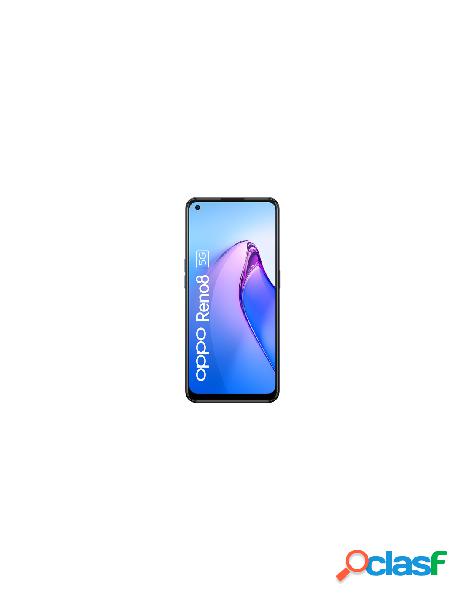 Oppo reno 8 5g shimmer black - (opp ds reno8 5g 8+256gb glo