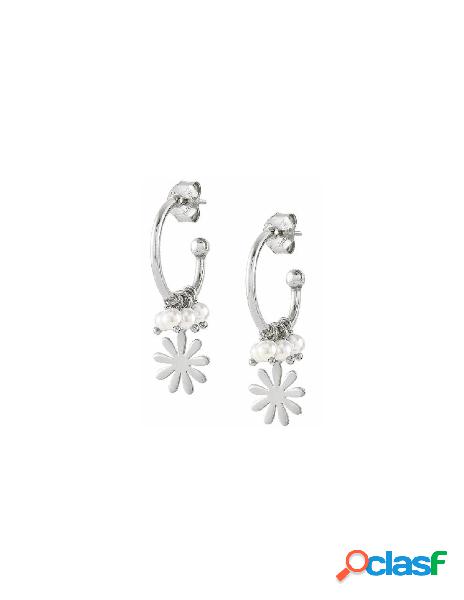 Orecchini NOMINATION in argento - 147713/060 Fiore